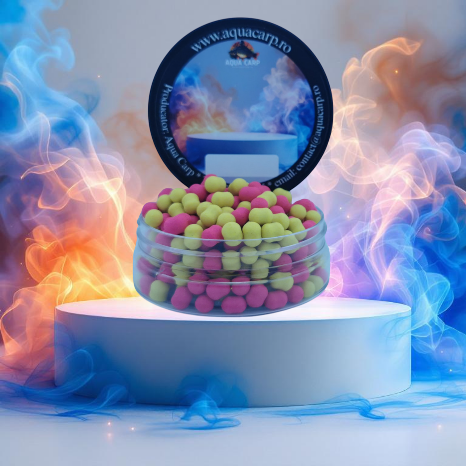 Dumbells Wafters 8mm Berry Corn 30gr