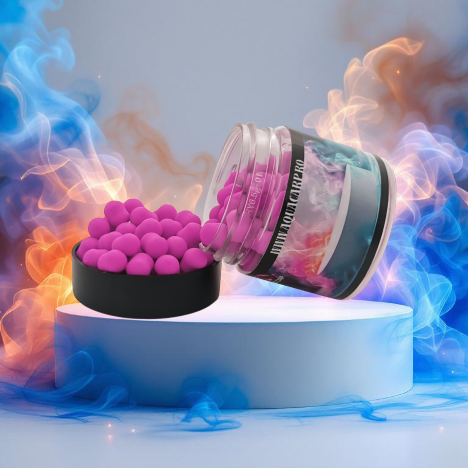 Dumbells Wafters 8mm BlueBerry 15gr
