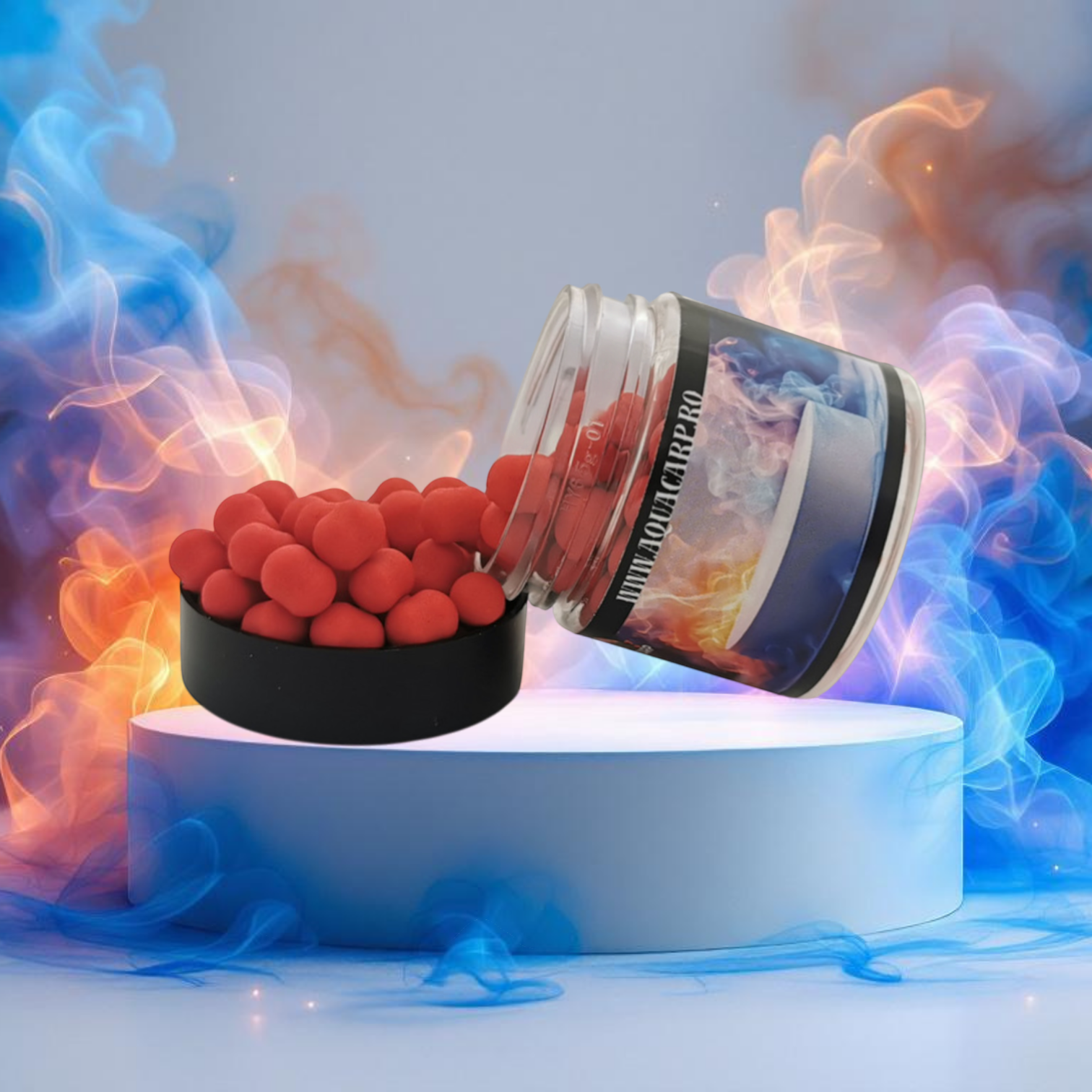 Dumbells Wafters 8mm Chilli Melon 15gr