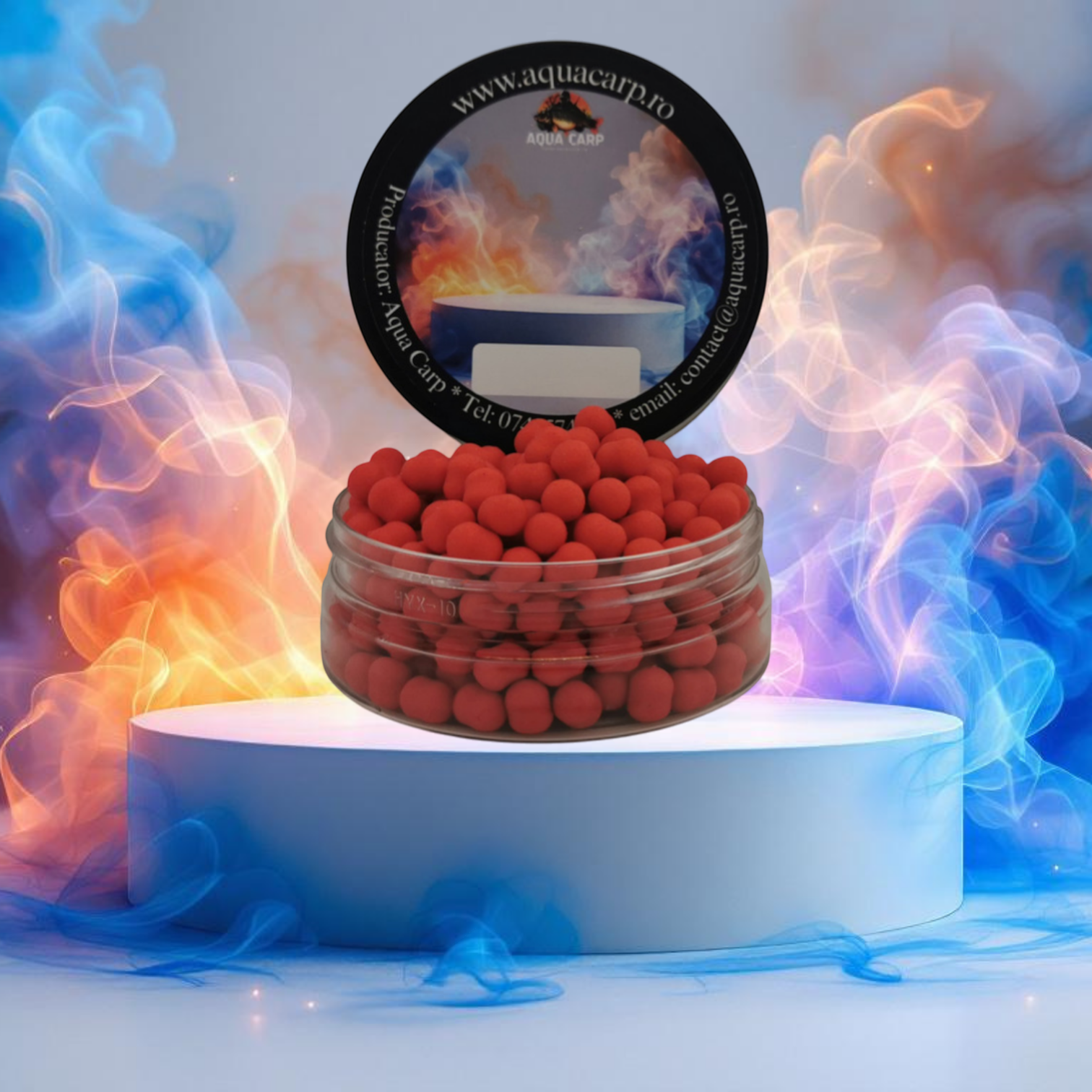 Dumbells Wafters 8mm Chilli Melon 30gr