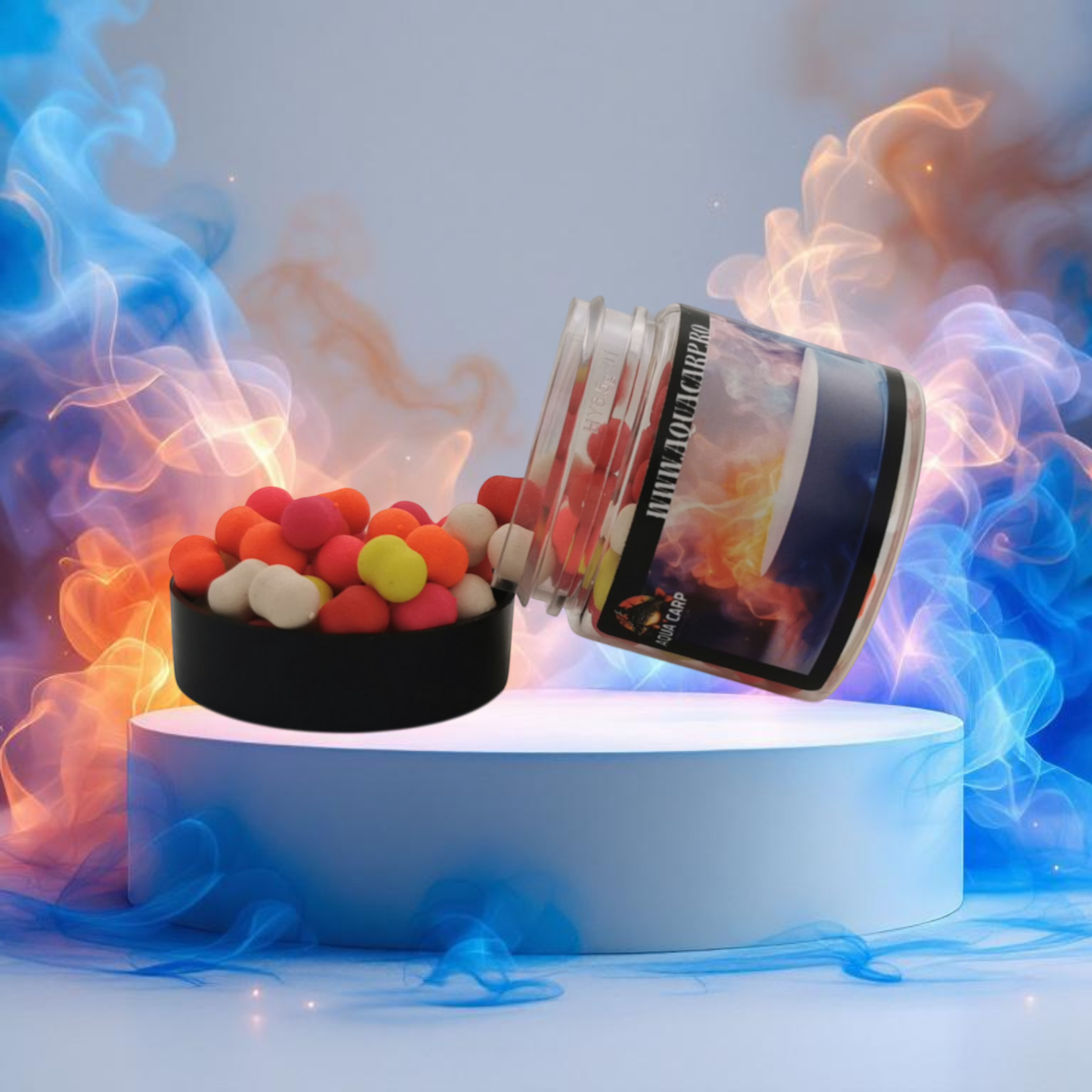 Dumbells Wafters 8mm Fruit Sensation 15gr