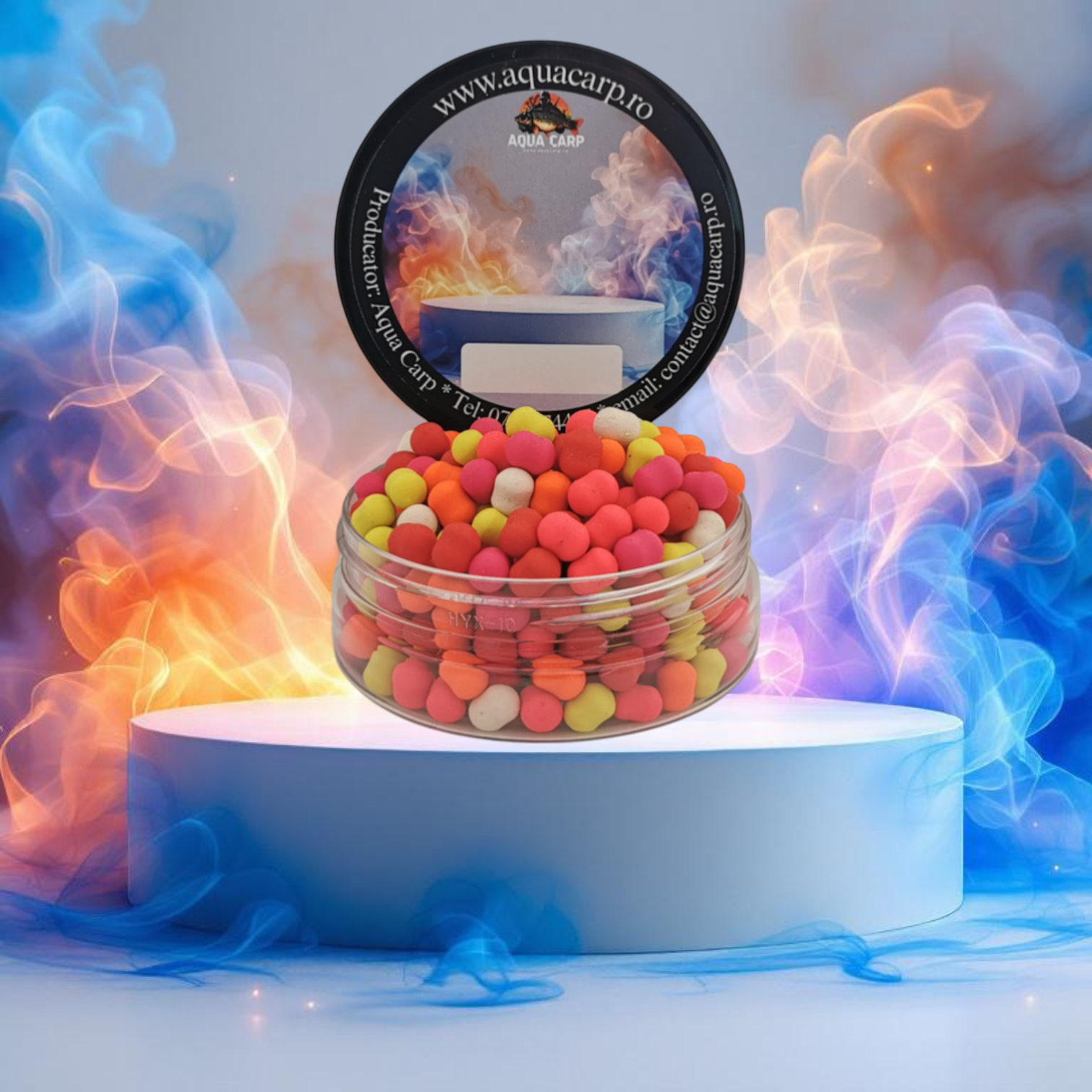 Dumbells Wafters 8mm Fruit Sensation 30gr