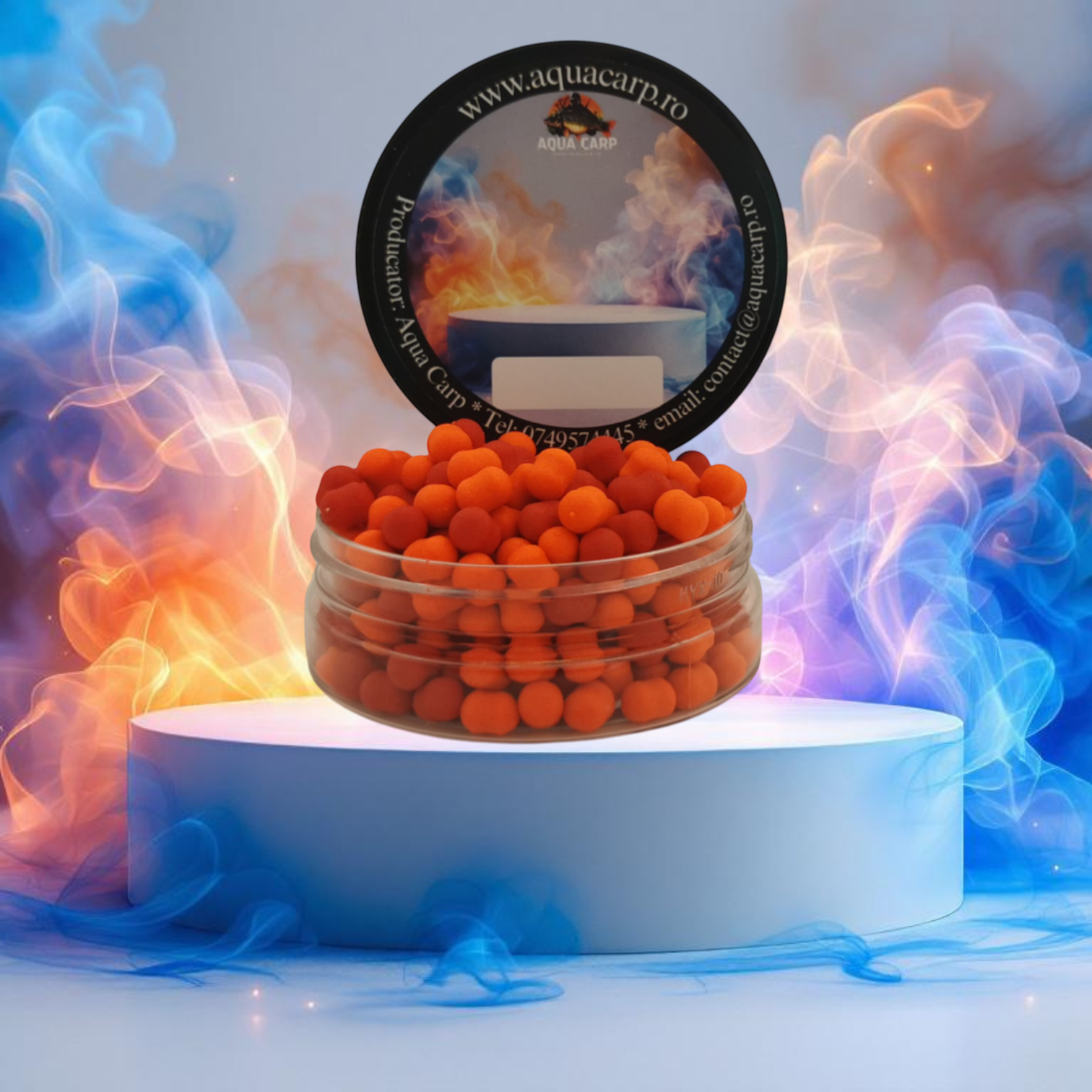 Dumbells Wafters 8mm Krill 30gr