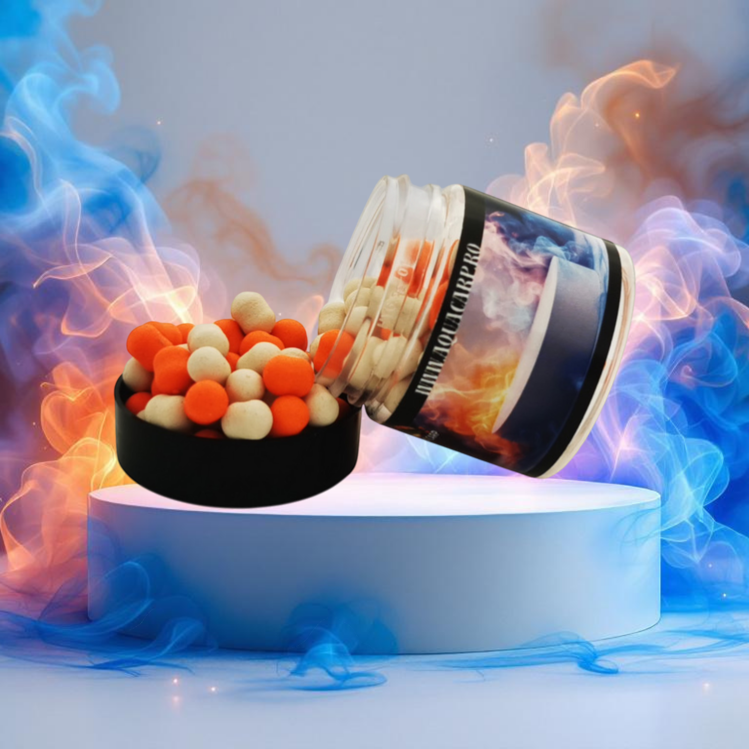Dumbells Wafters 8mm Mango & Butyric 15gr