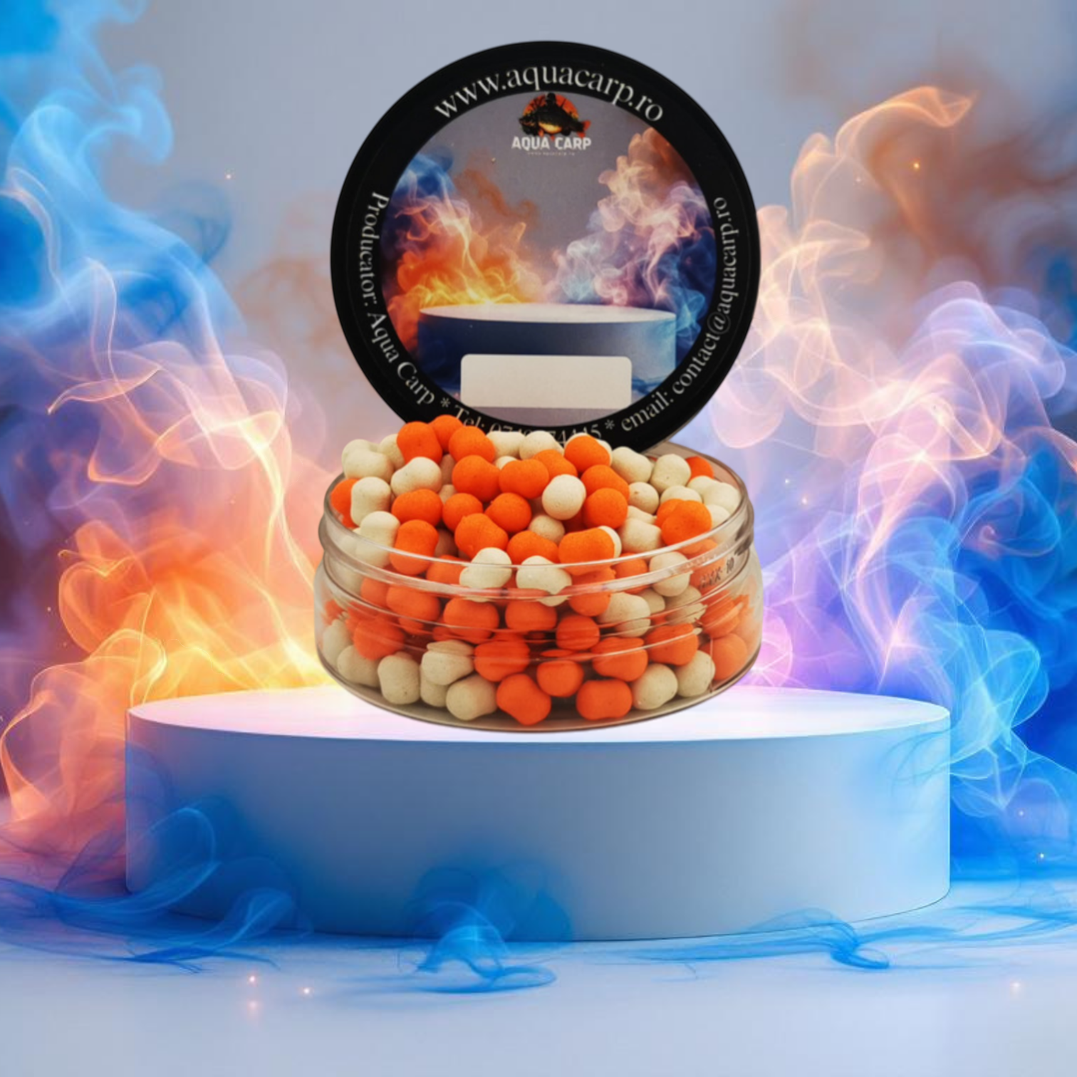 Dumbells Wafters 8mm Mango & Butyric 30gr