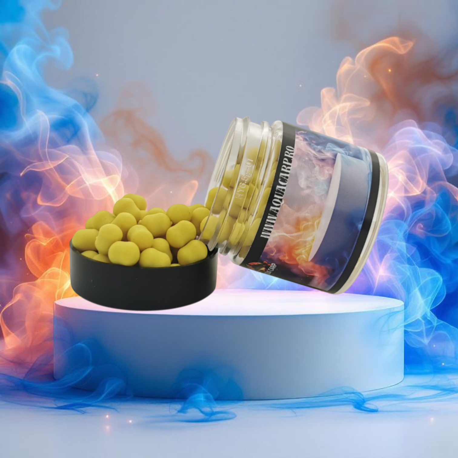 Dumbells Wafters 8mm Miere 15gr