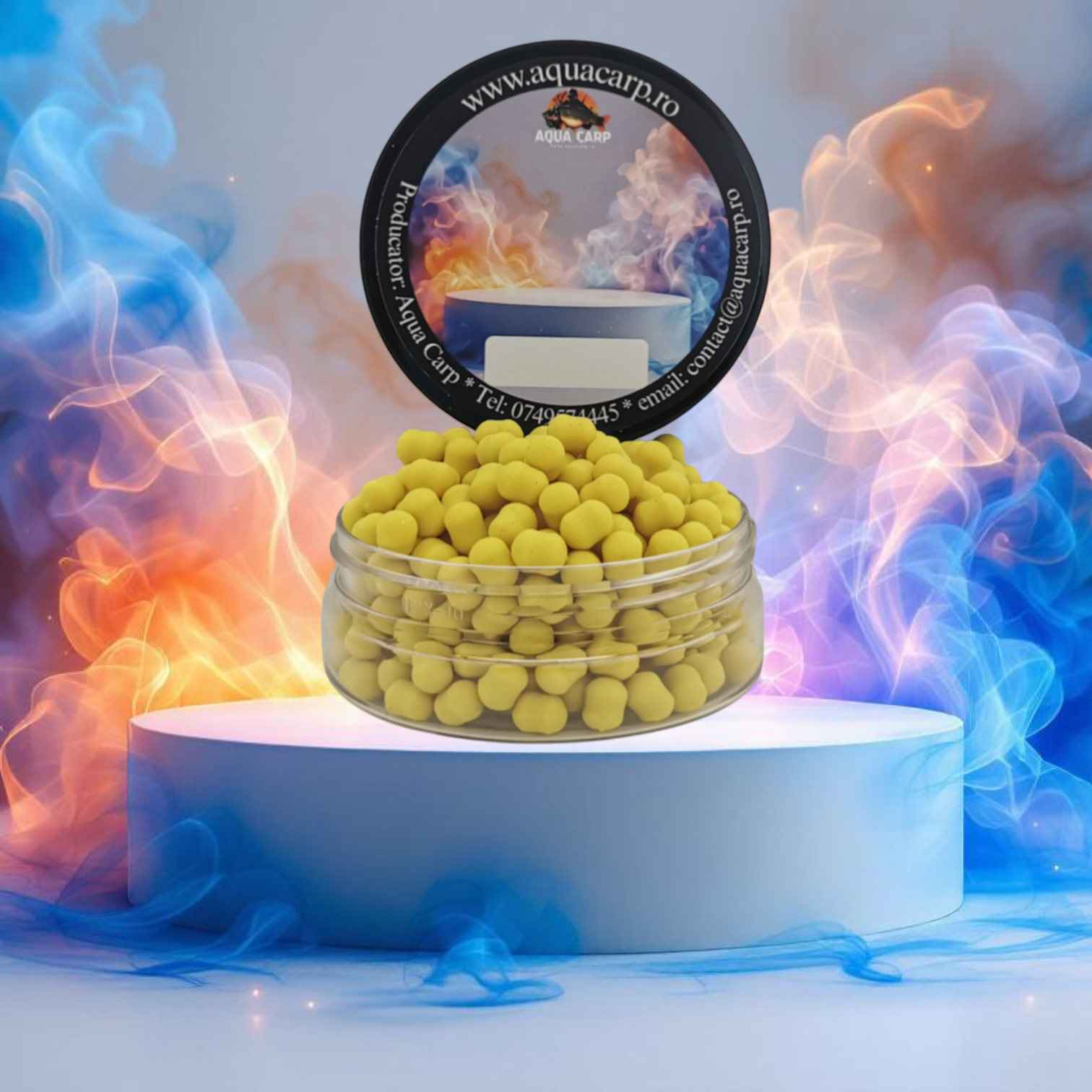 Dumbells Wafters 8mm Miere 30gr