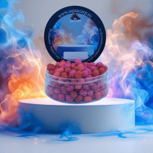 Dumbells Wafters 8mm Red Fruit 30gr
