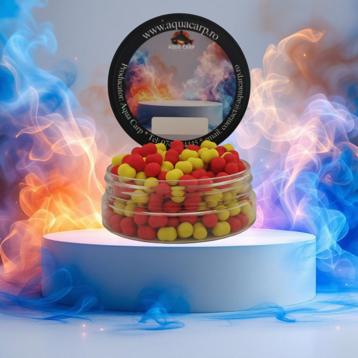 Dumbells Wafters 8mm Tropic Bliss 15gr