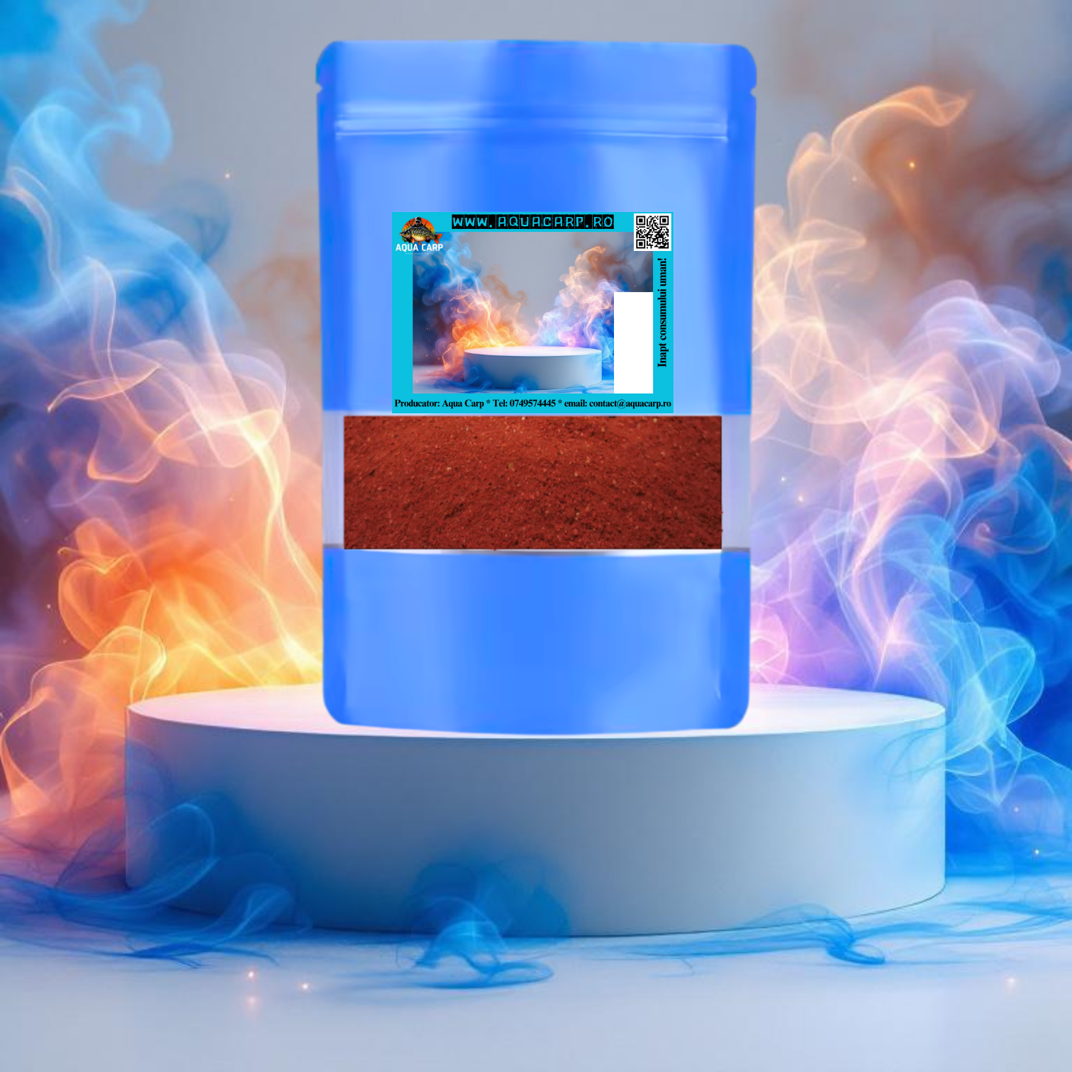 Nada AquaCarp Pro Method Aggressive Bite 500GR