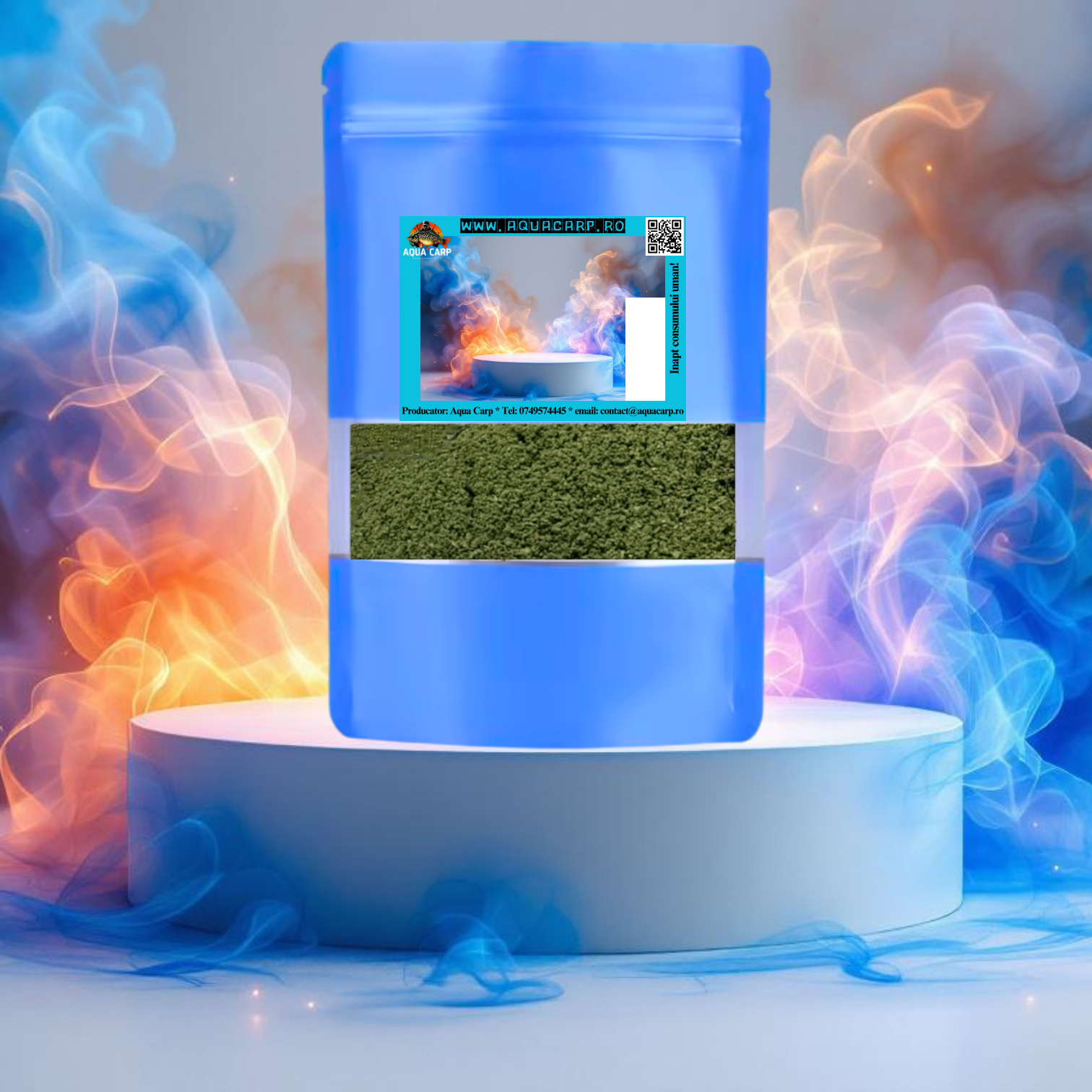 Nada AquaCarp Pro Method Natural Trigger 500GR