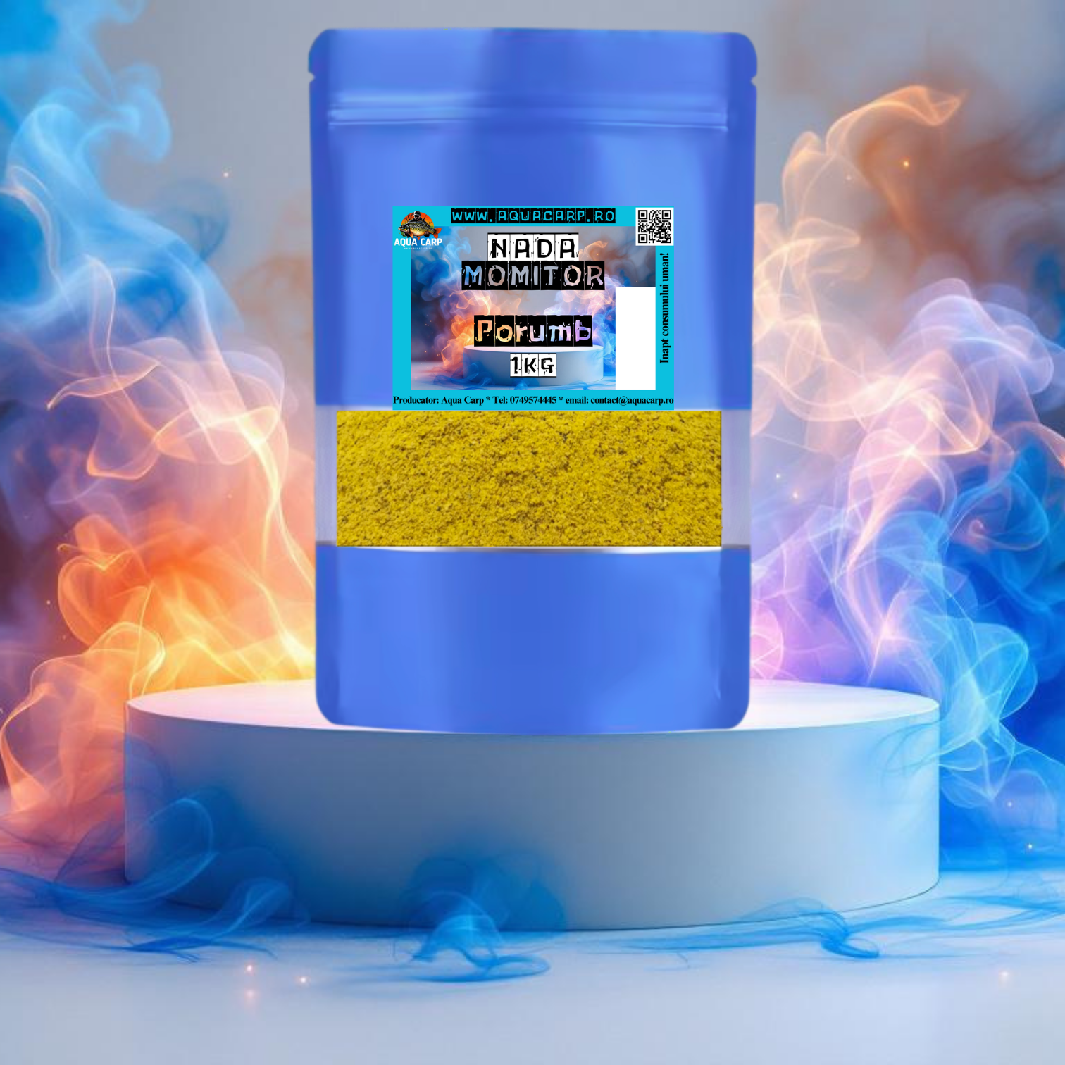 Nadă MOMITOR Porumb 1KG