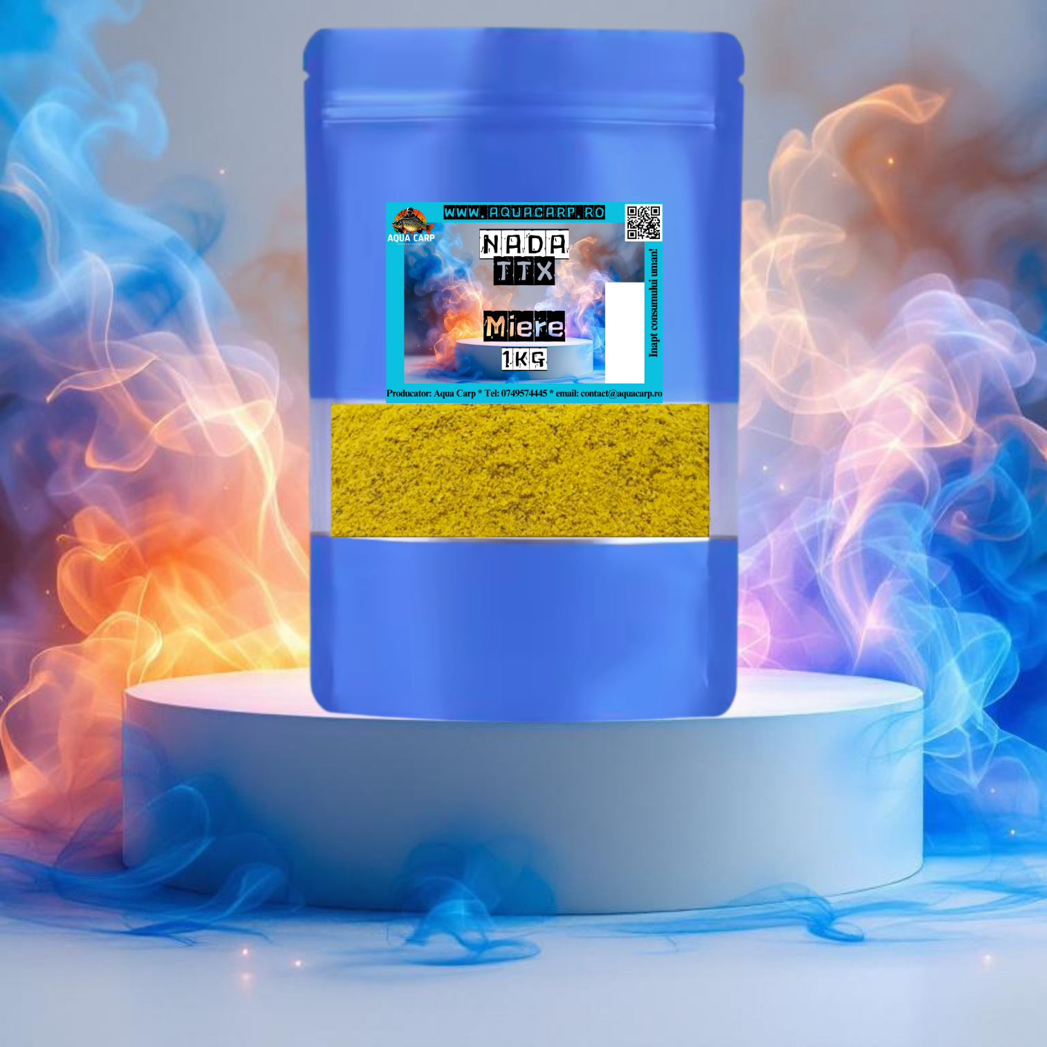 Nadă TTX Miere 1KG