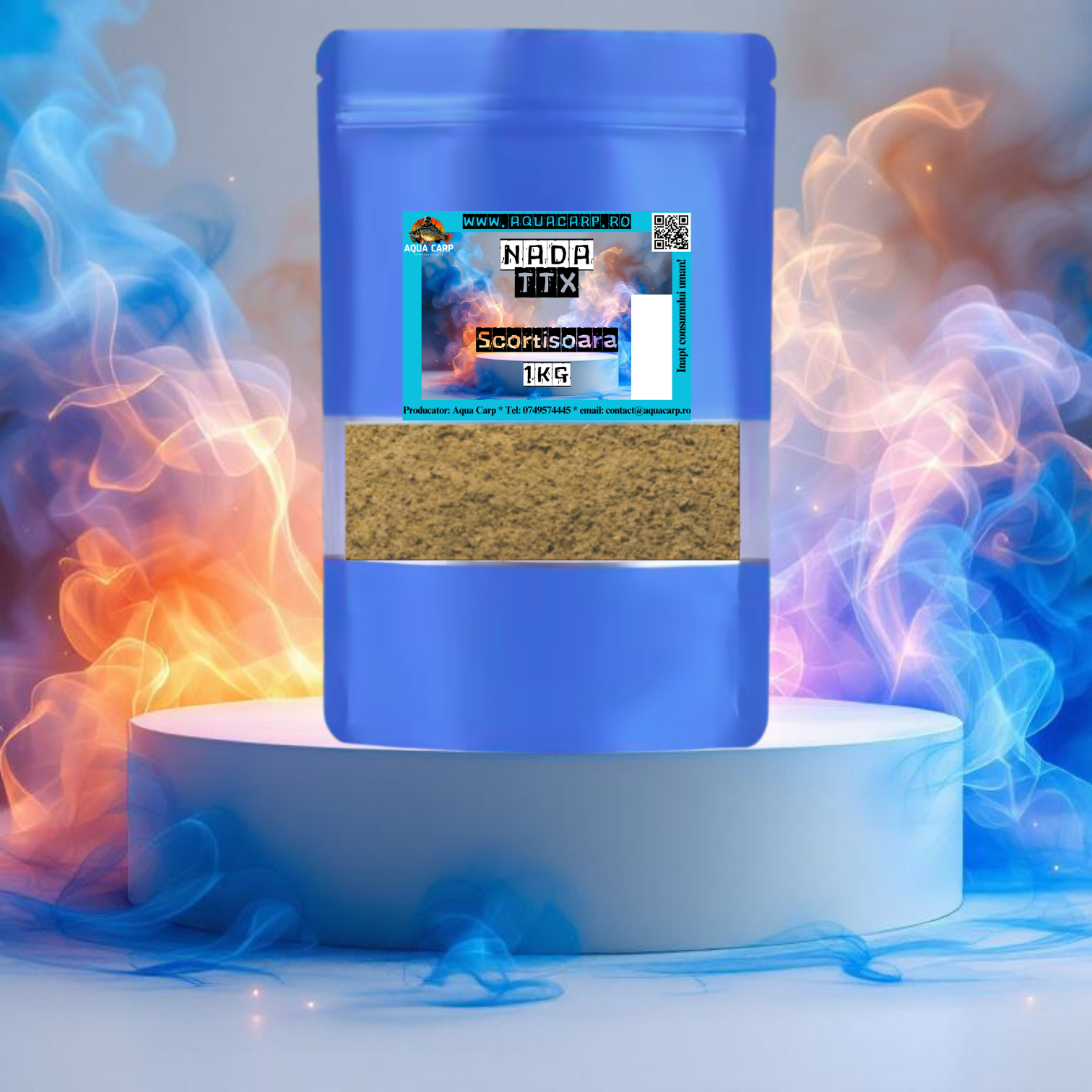 Nadă TTX Scorțișoară 1KG
