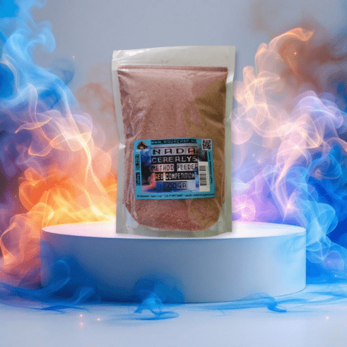Nada CEREALYS Method Feeder Red Competition 500GR