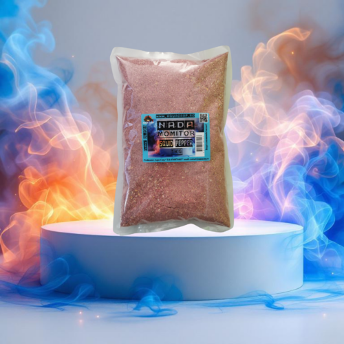Nadă MOMITOR Squid Pepper 1KG