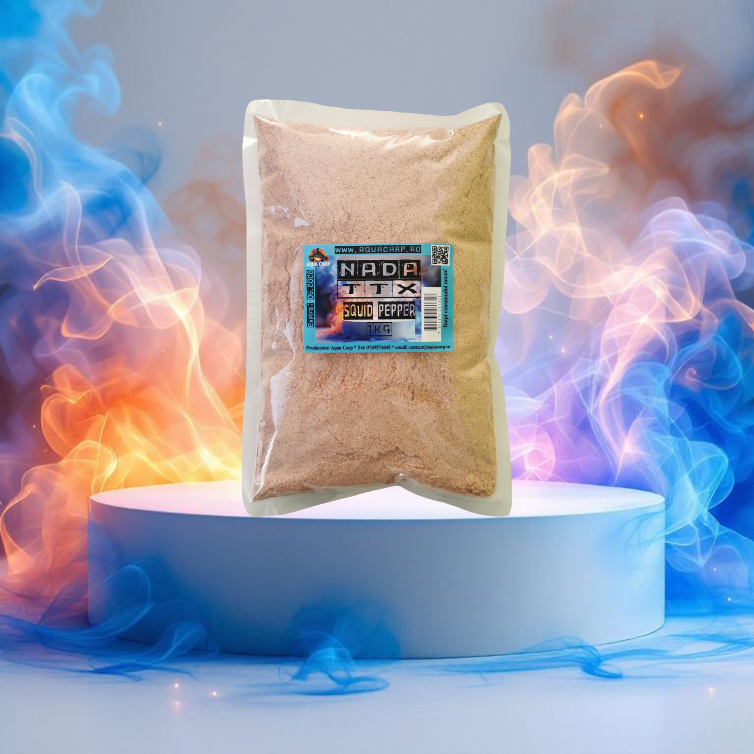 Nada TTX Squid Pepper 1Kg